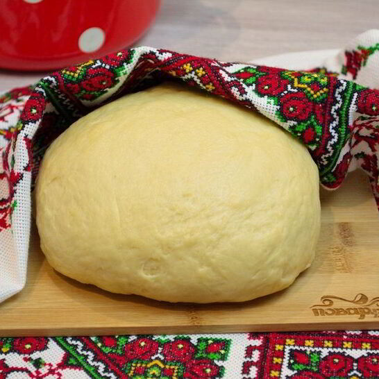 Рецепт слоеное дрожжевое тесто