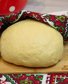 Слоеное дрожжевое тесто