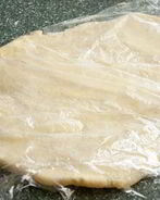 Слоеное тесто для пирожков