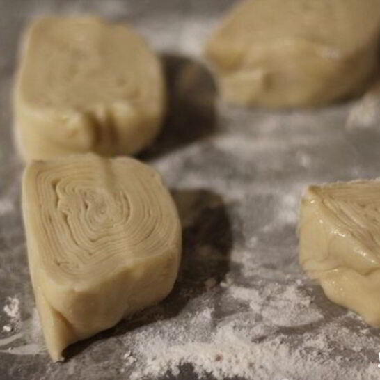 Рецепт слоеное тесто для самсы