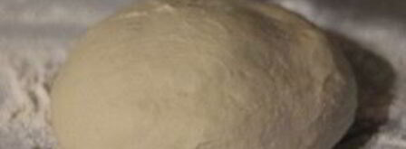 слоеное тесто для самсы. Шаг 4