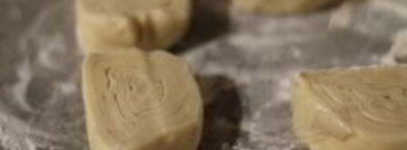 слоеное тесто для самсы. Шаг 10