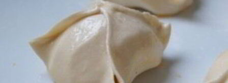 слоеное тесто с яблоками. Шаг 5