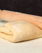 Слоеное тесто за 10 минут