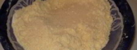 тесто без яиц. Шаг 3