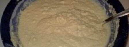 тесто без яиц. Шаг 4