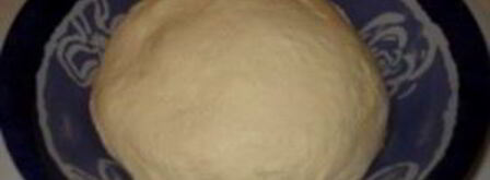 тесто без яиц. Шаг 5