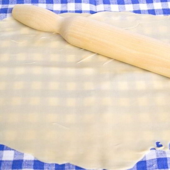 Рецепт тесто для австрийского штруделя