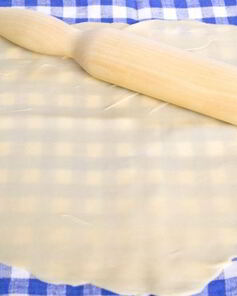 Тесто для австрийского штруделя