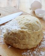 Тесто для балиша