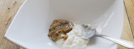 тесто для балиша. Шаг 3