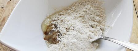 тесто для балиша. Шаг 5