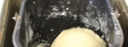 тесто для булочек и сладких пирожков. Шаг 3