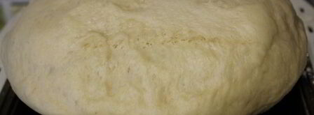 тесто для булочек и сладких пирожков. Шаг 4