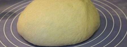 тесто для булочек и сладких пирожков. Шаг 5