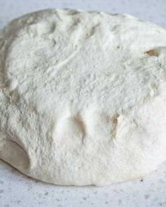 Тесто для булочек