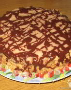 Тесто для кексов на майонезе