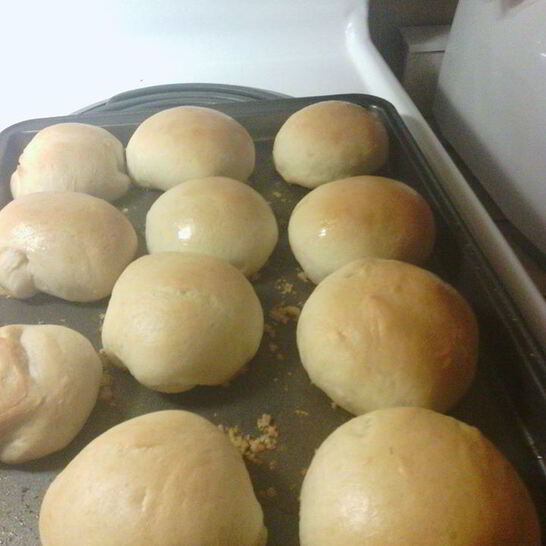 Рецепт тесто для хлеба