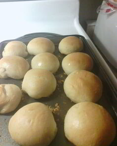 Тесто для хлеба