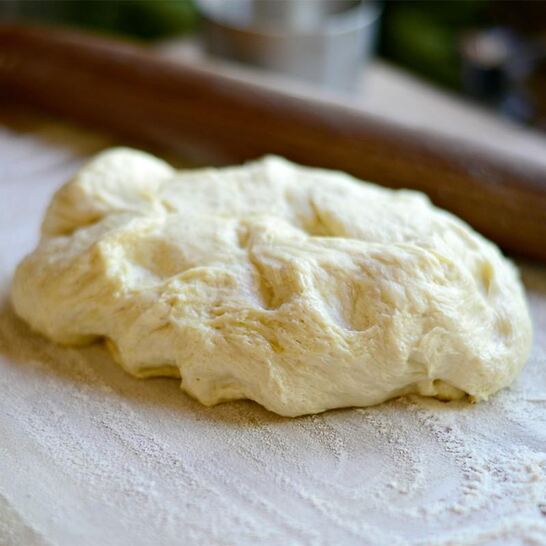 Рецепт тесто для лаваша