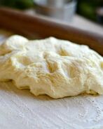 Тесто для лаваша