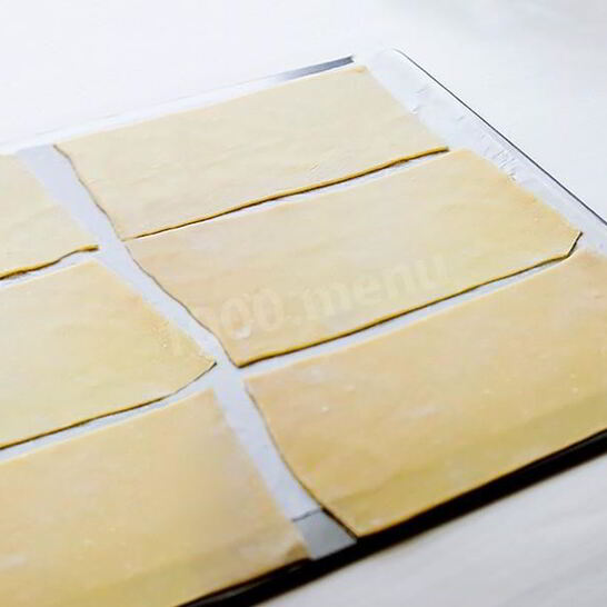 Рецепт тесто для лазаньи без яиц на сухом молоке