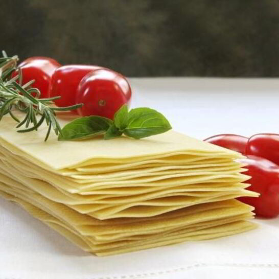 Рецепт тесто для лазаньи