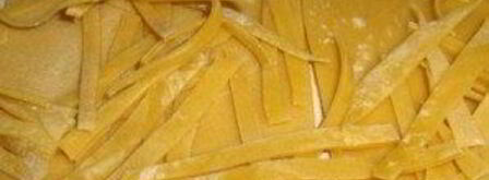 тесто для лазаньи. Шаг 5