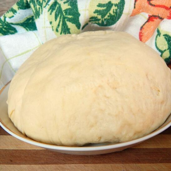 Рецепт тесто для лепешки на дрожжах