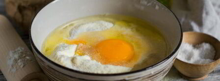 тесто для пасты. Шаг 3