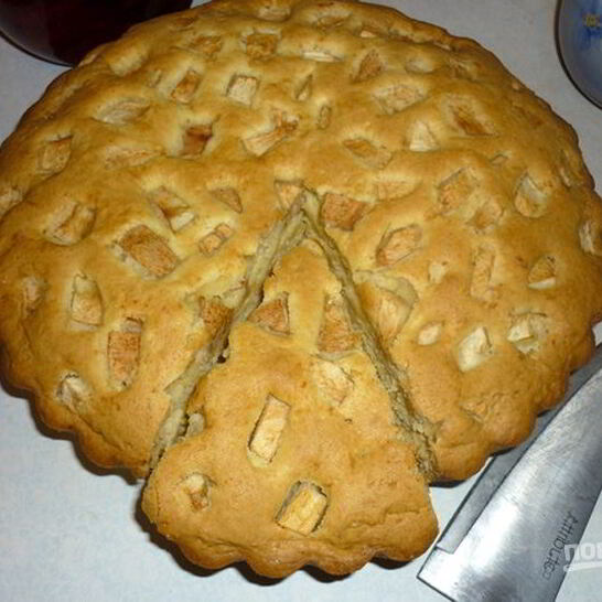 Рецепт тесто для пирога на майонезе