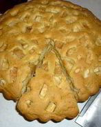 Тесто для пирога на майонезе