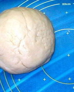 Тесто для пиццы на маргарине