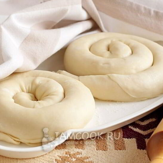 Рецепт тесто для самсы