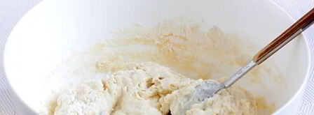 тесто для самсы. Шаг 5