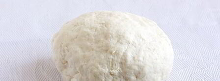 тесто для самсы. Шаг 6