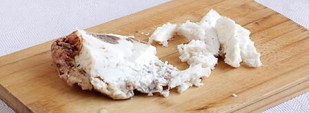 тесто для самсы. Шаг 7