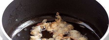 тесто для самсы. Шаг 8