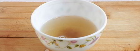 тесто для самсы. Шаг 9