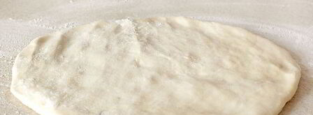 тесто для самсы. Шаг 10