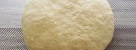 тесто для узбекской самсы. Шаг 3