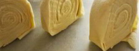 тесто для узбекской самсы. Шаг 5