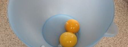 тесто для вафель. Шаг 4