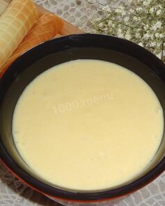 Тесто для электровафельницы