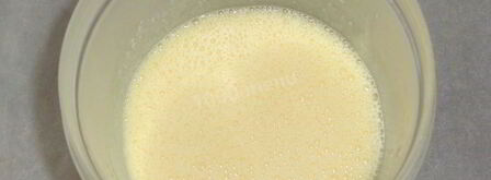 тесто для электровафельницы. Шаг 5