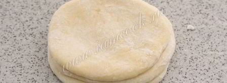 тесто фило. Шаг 8