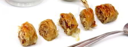 тесто фило. Шаг 12