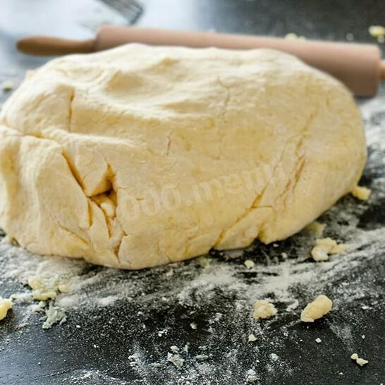 Рецепт тесто из картофельного пюре