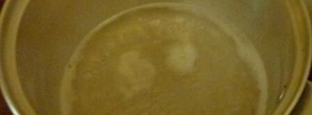 тесто катаифи и кунафа из него. Шаг 7