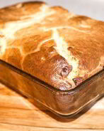 Тесто на кефире с капустой